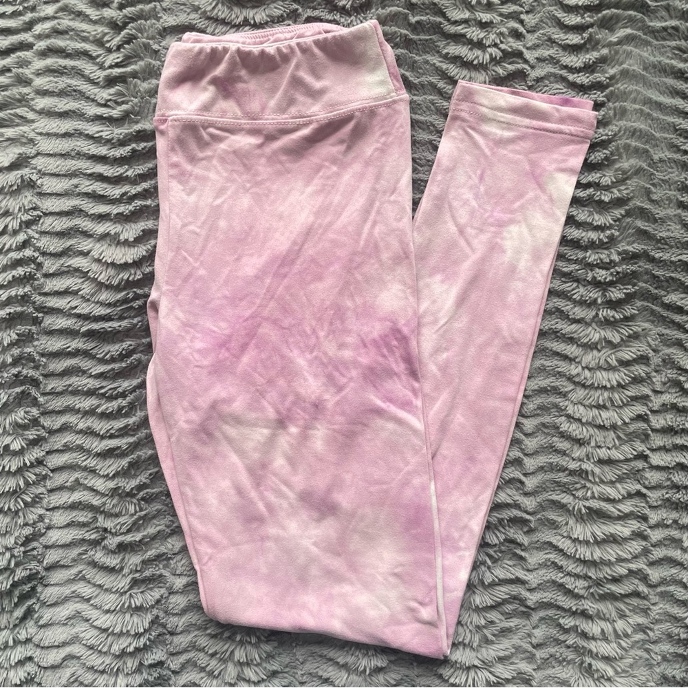 Pink Leggings - Picture 2 of 3